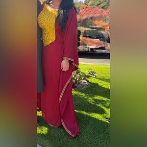 Butterfly Abaya